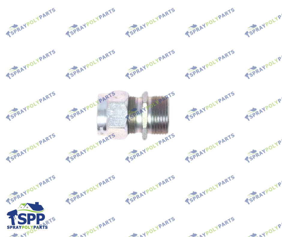 GRACO 3/4 SWIVEL UNION FITTING (118459)