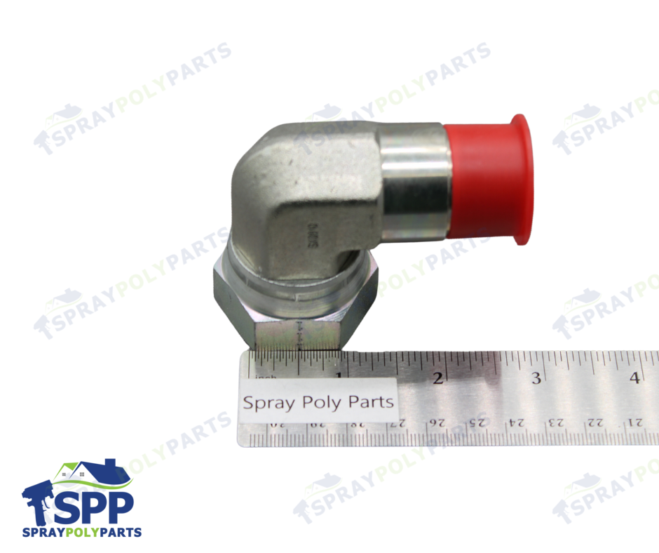 90 DEG ADAPTER UNION FITTING (118463)