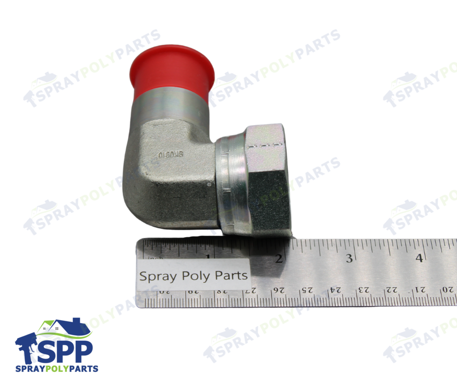 90 DEG ADAPTER UNION FITTING (118463)