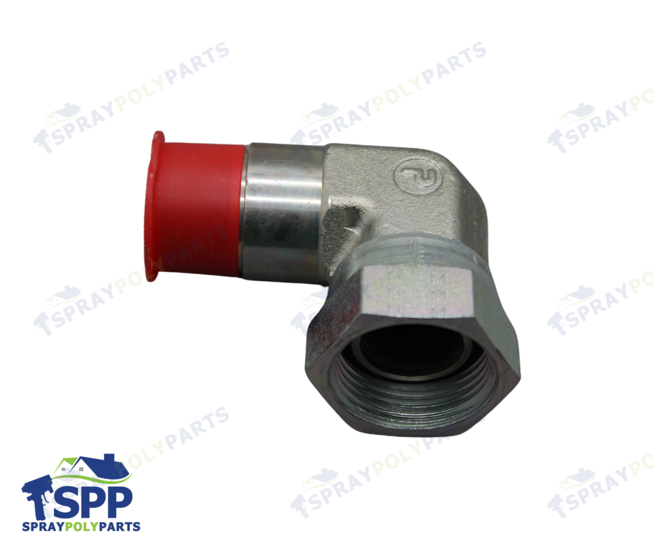 90 DEG ADAPTER UNION FITTING (118463)