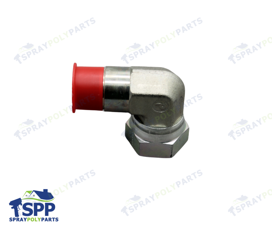 90 DEG ADAPTER UNION FITTING (118463)