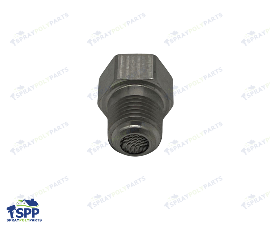 Muffler for Graco Gun (119626)