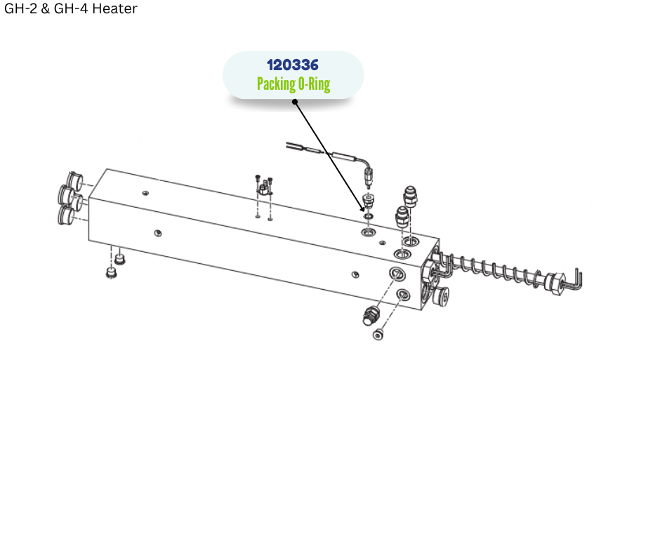 GRACO PACKING ORING (120336)