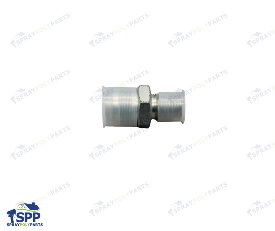 GRACO NPT X JIC CONNECTOR FITTING (121310)