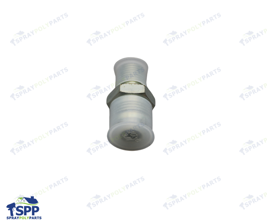 GRACO NPT X JIC CONNECTOR FITTING (121310)