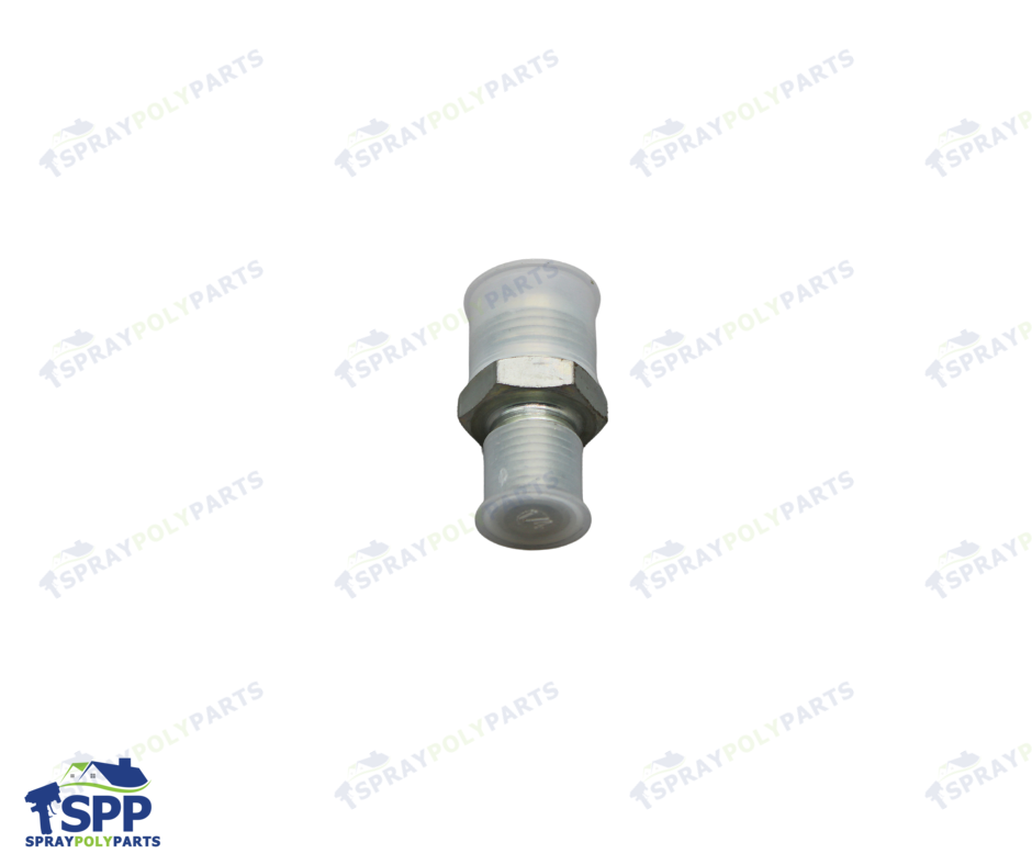 GRACO NPT X JIC CONNECTOR FITTING (121310)
