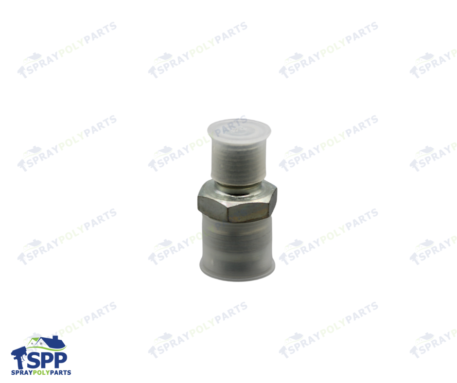 GRACO NPT X JIC CONNECTOR FITTING (121310)