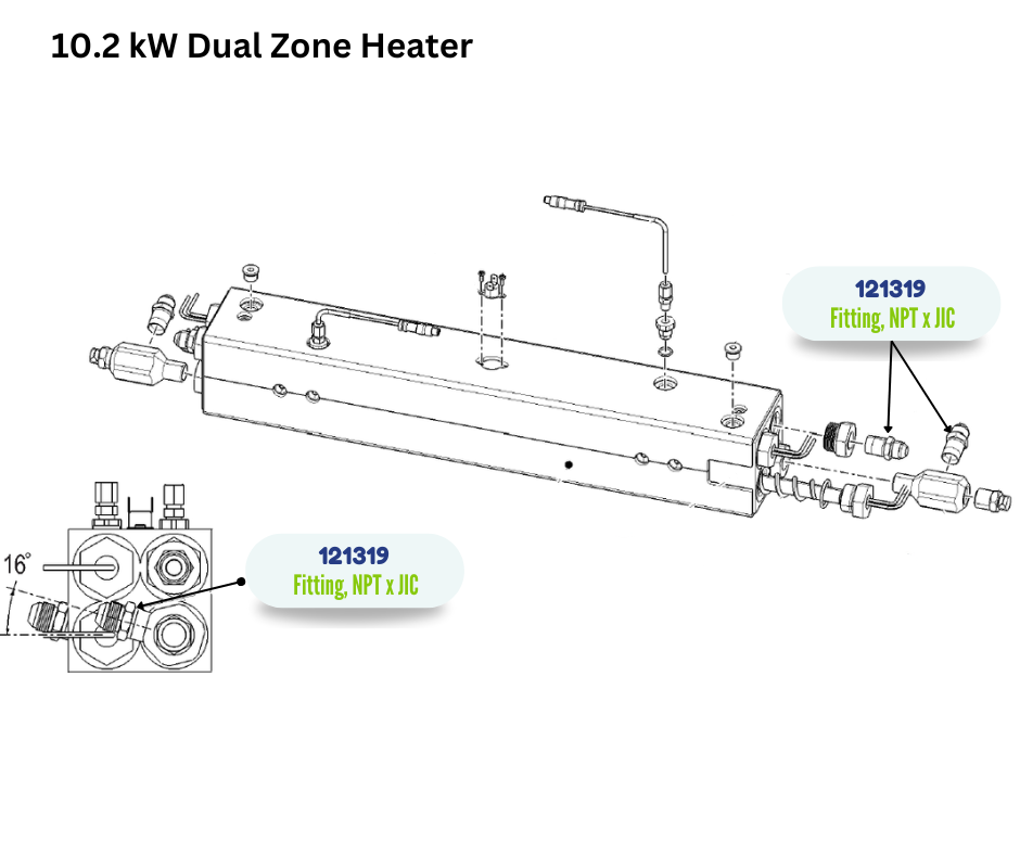 1/2NPT X 1/2JIC ADAPTER FITTING (121319)