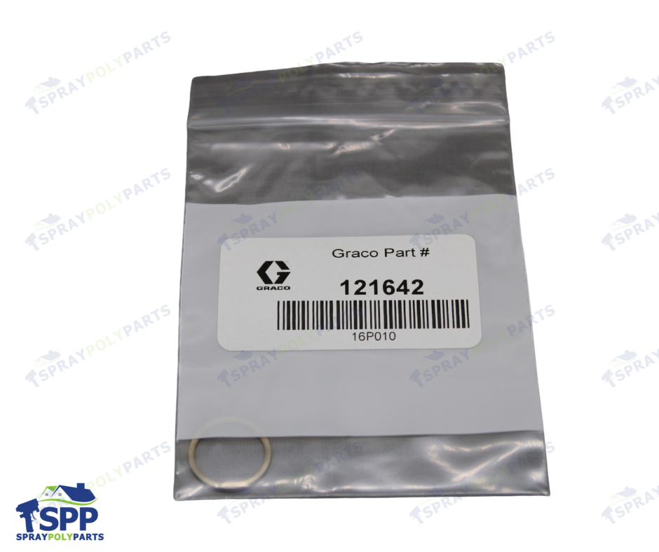 Retaining Ring for Graco Fusion CS Spray Gun (121642)