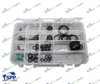 SPP Complete ORing Kit for Probler P2 Gun (SPP-PR2-KIT)