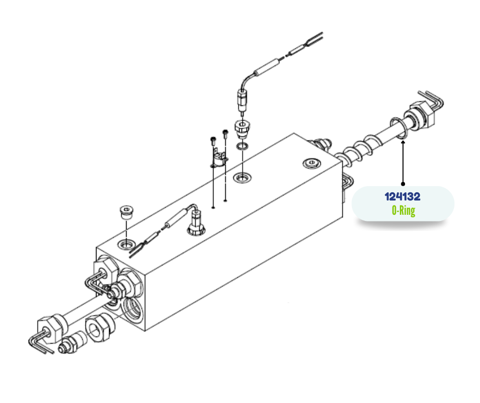 GRACO ORING (124132)