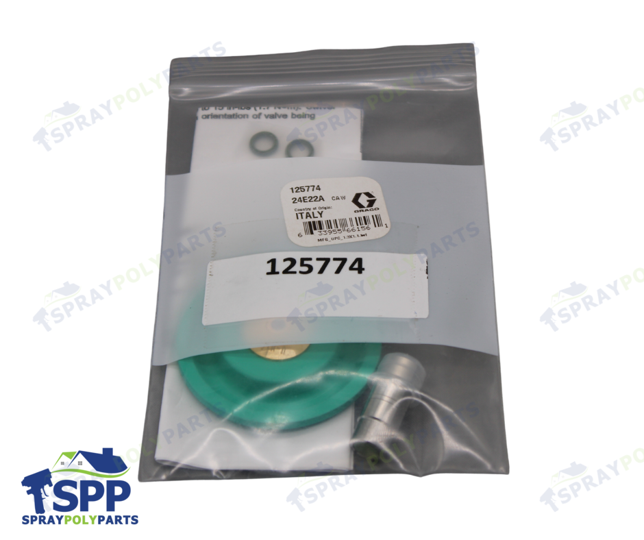 VALVE REPAIR KIT (125774)