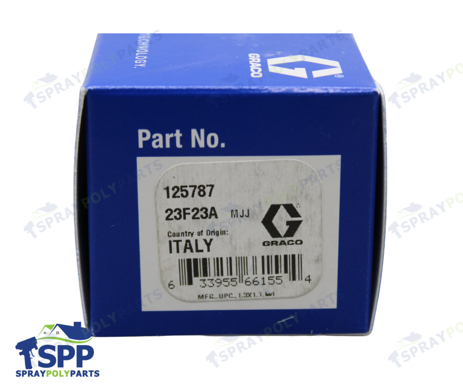 COIL REPAIR KIT (125787)