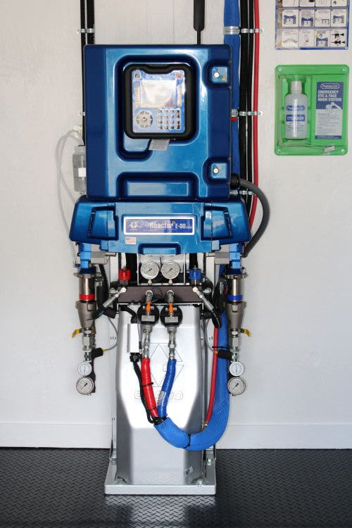 FOAM PRO 20' SPRAY FOAM RIG W/R2 E30 (FP20-R2E30)
