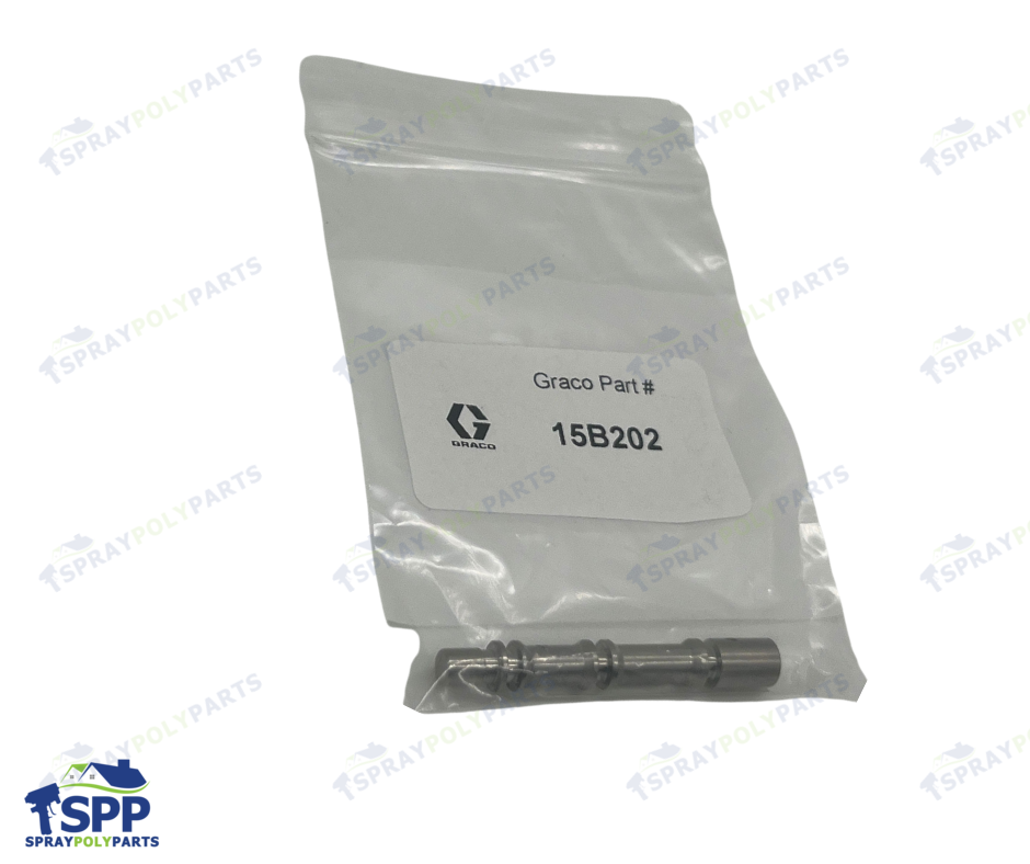 Spool Valve for Graco Fusion Gun (15B202)