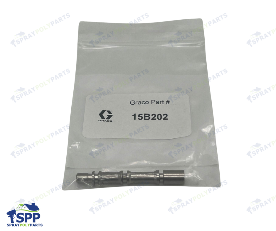 Spool Valve for Graco Fusion Gun (15B202)