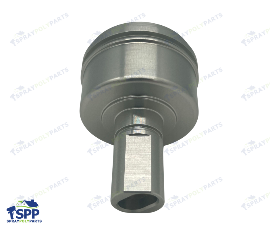 Main Piston for Graco Fusion Air Purge (AP) Spray Gun (15B203)