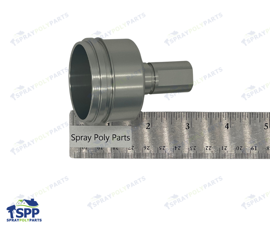 Main Piston for Graco Fusion Air Purge (AP) Spray Gun (15B203)