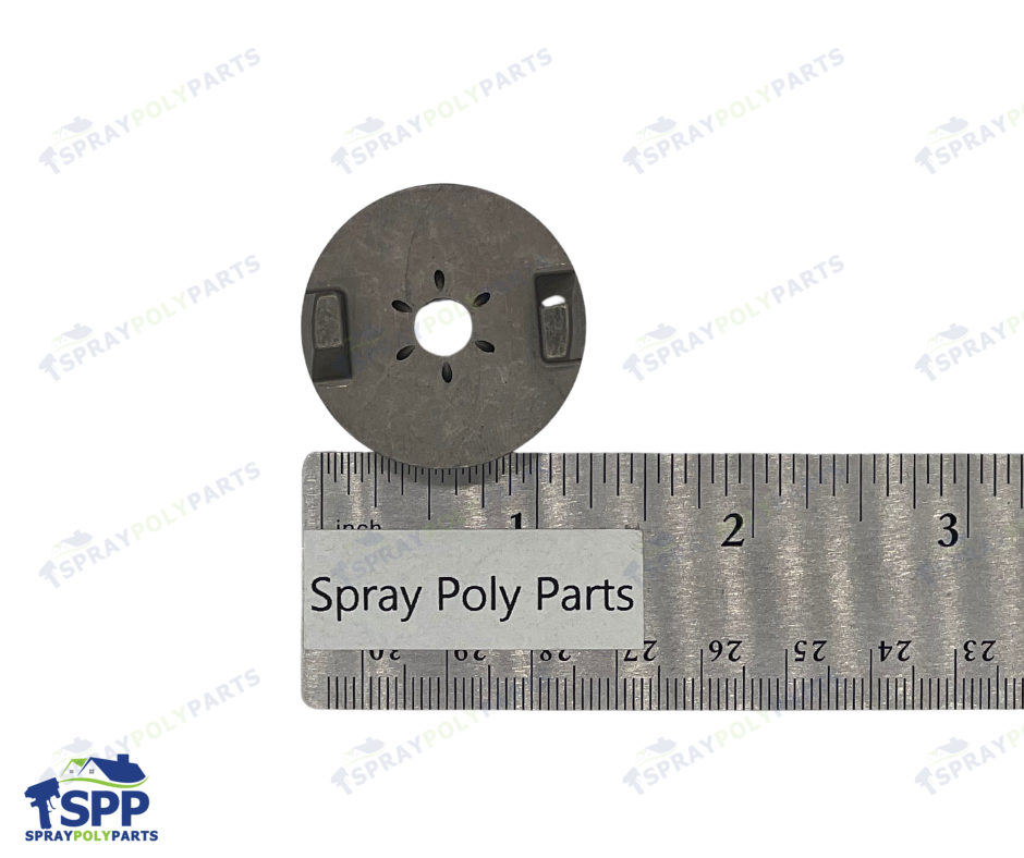 Main Piston for Graco Fusion Air Purge (AP) Spray Gun (15B203)