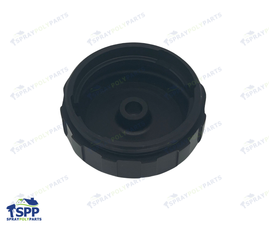 Cylinder Cap for Graco Fusion Air Purge (AP) Spray Gun (15B204)