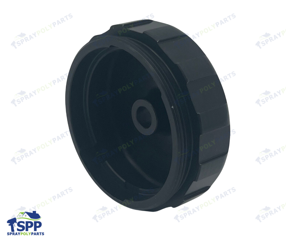Cylinder Cap for Graco Fusion Air Purge (AP) Spray Gun (15B204)