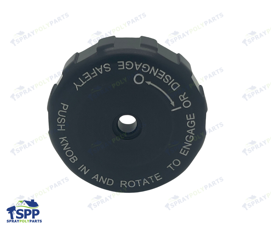CAP, CYLINDER, GUN (15B204)