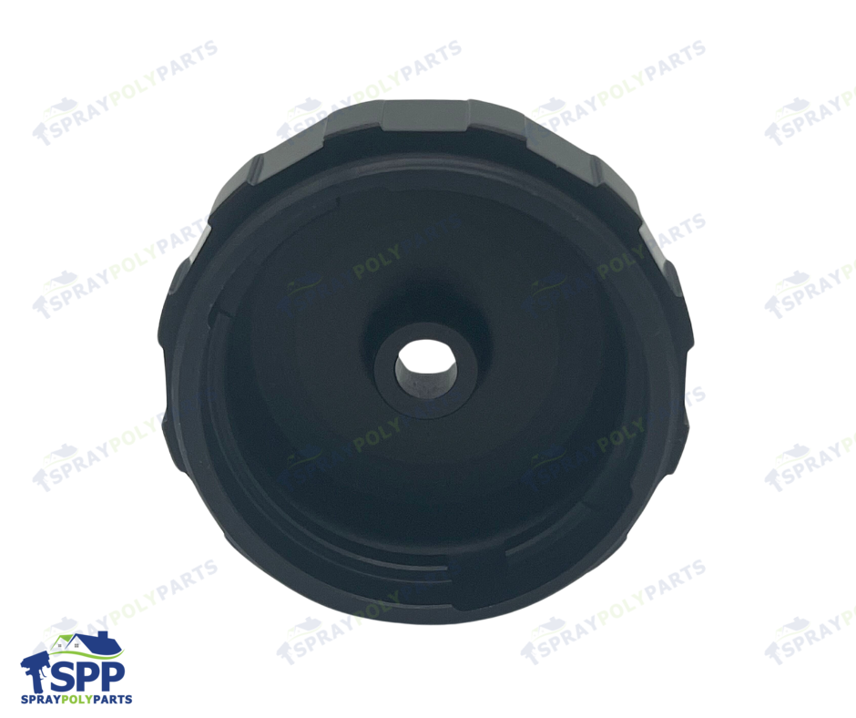 Cylinder Cap for Graco Fusion Air Purge (AP) Spray Gun (15B204)