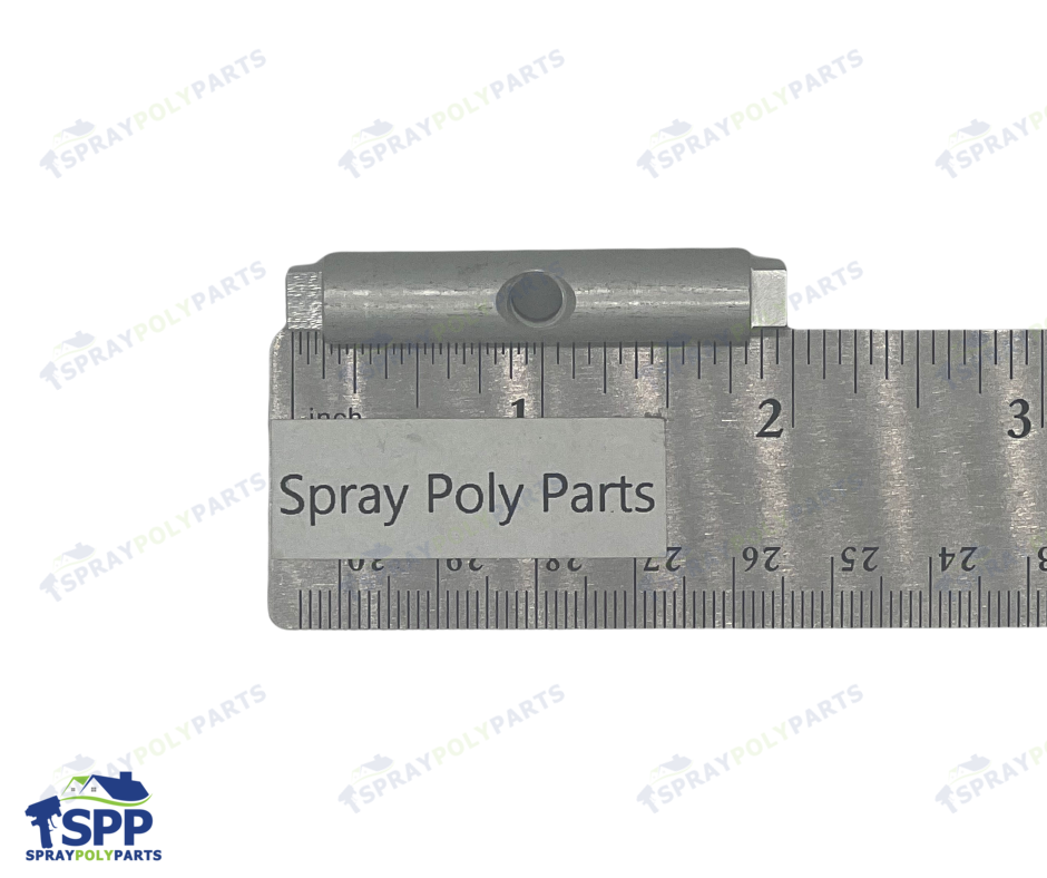 Stop Piston Lock for Graco Fusion Air Purge (AP) Spray Gun (15B205)