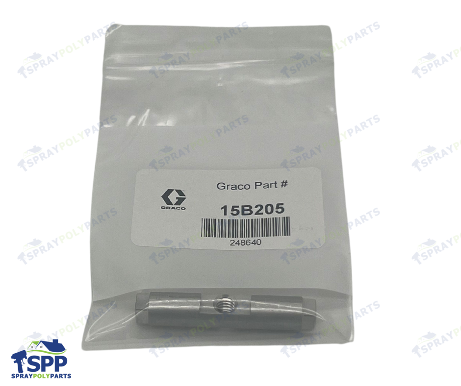 Stop Piston Lock for Graco Fusion Air Purge (AP) Spray Gun (15B205)