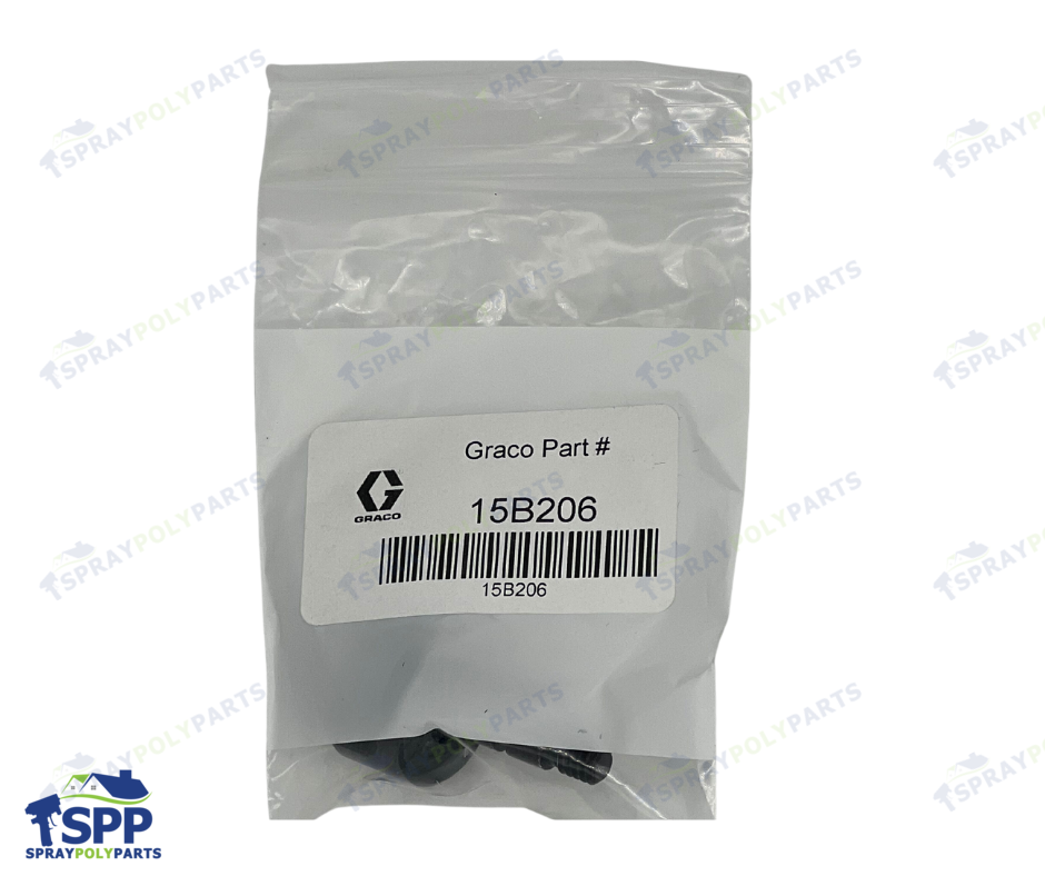SHAFT, SAFETY STOP (15B206)