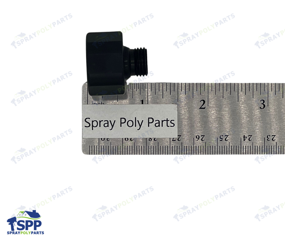 Air Valve Plug for Graco Gun (15B208)
