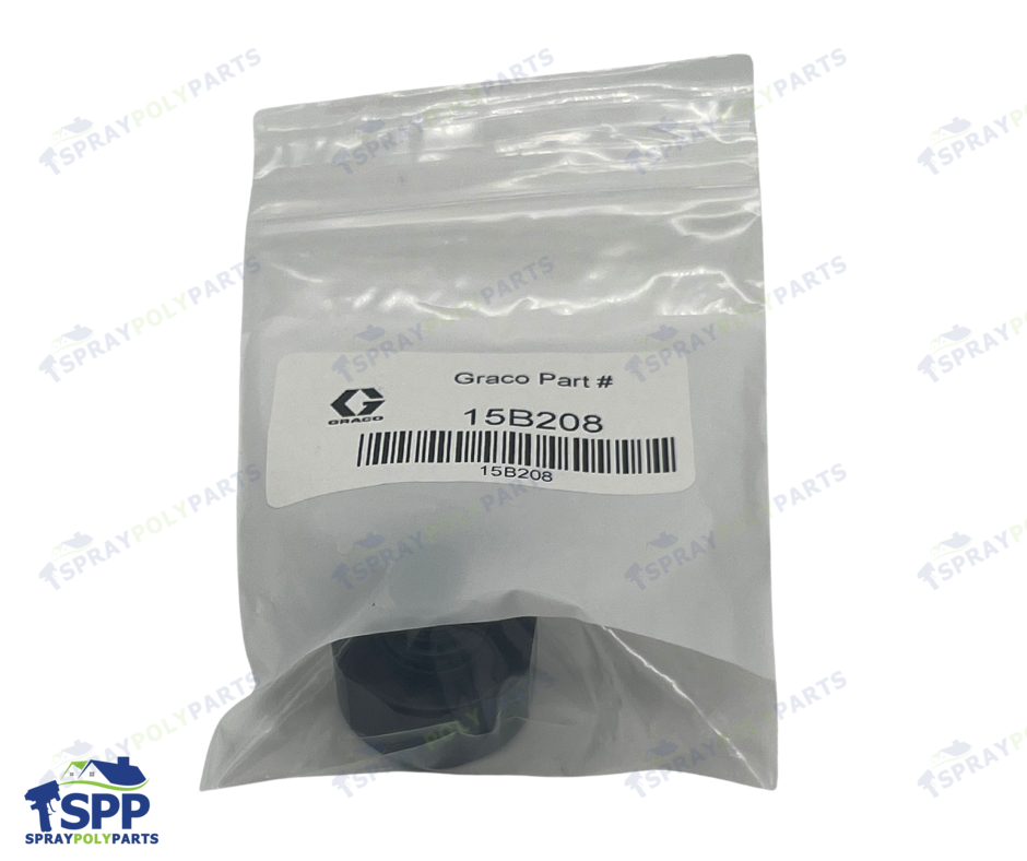 Air Valve Plug for Graco Gun (15B208)