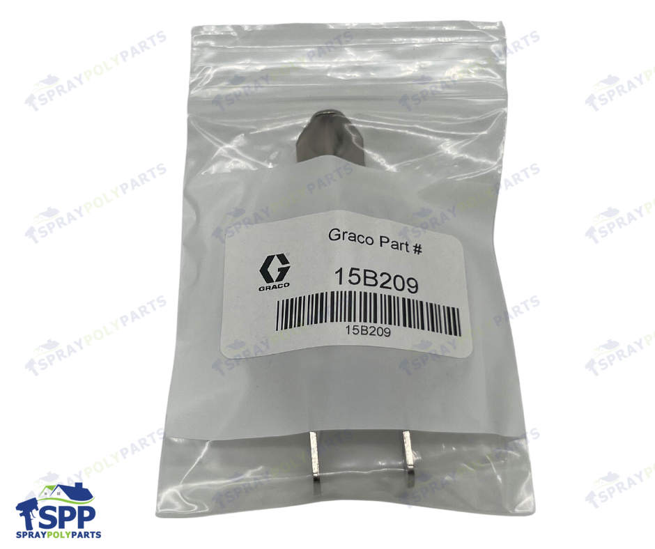 TRIGGER, GUN (15B209)