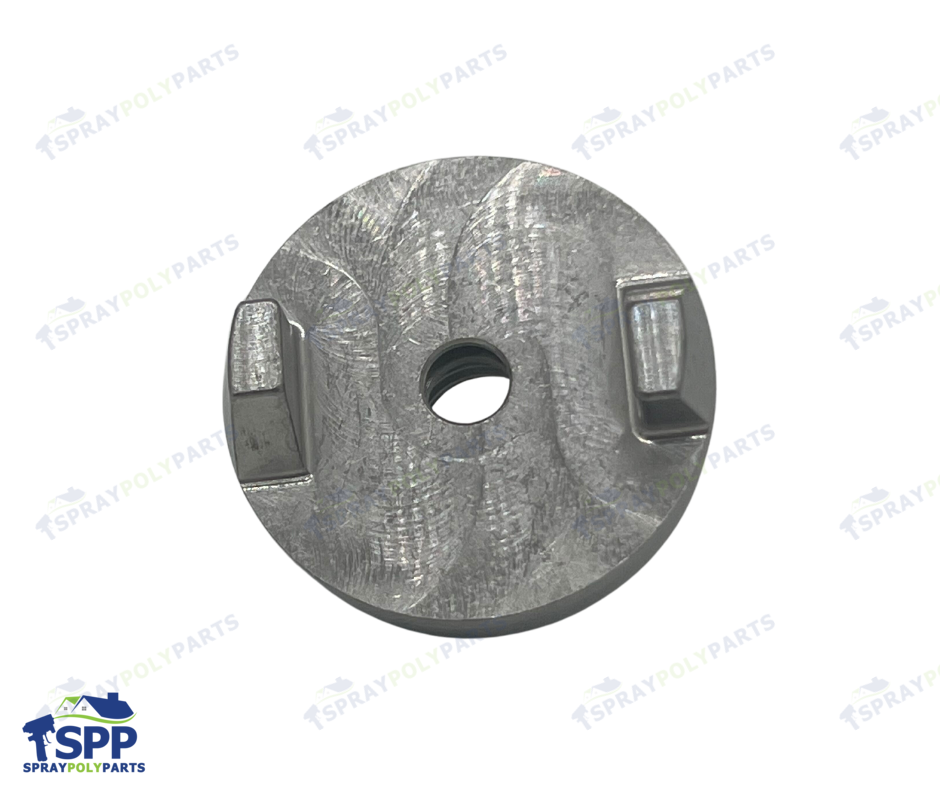 Air Cap for Graco Fusion Air Purge (AP) Spray Gun (15B210)