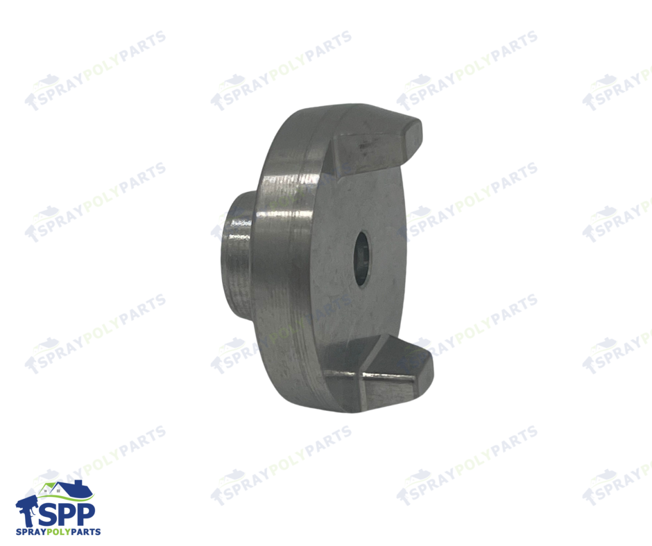 Air Cap for Graco Fusion Air Purge (AP) Spray Gun (15B210)