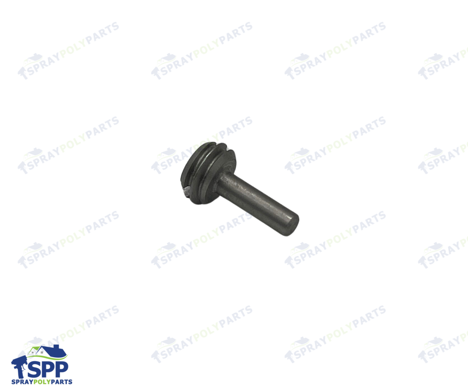 SCREW,RETAINING SPRING (15B214)
