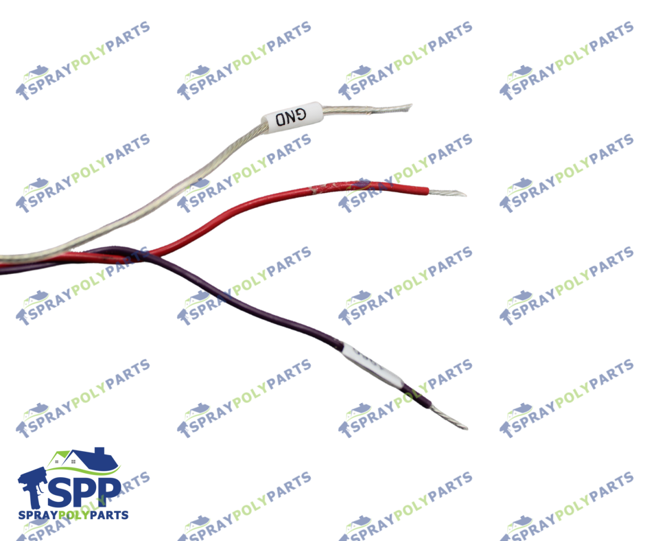 CONTROL HOSE CABLE (15B380)