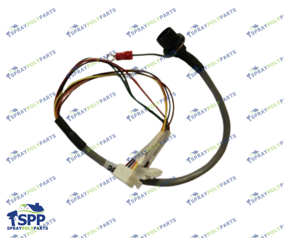 MACH DISPLAY WIRE HARNESS (15B386)