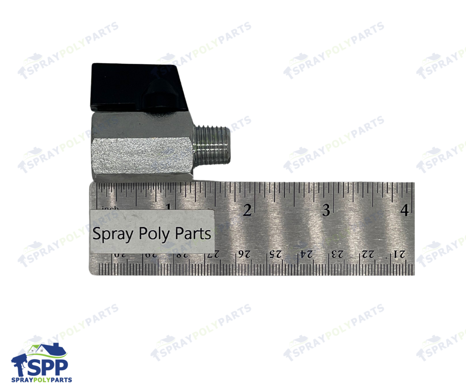VALVE, BALL (15B565)