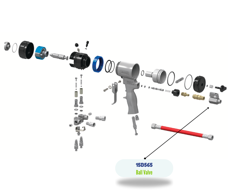 Ball Valve (15B565)