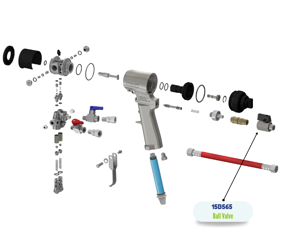Ball Valve (15B565)