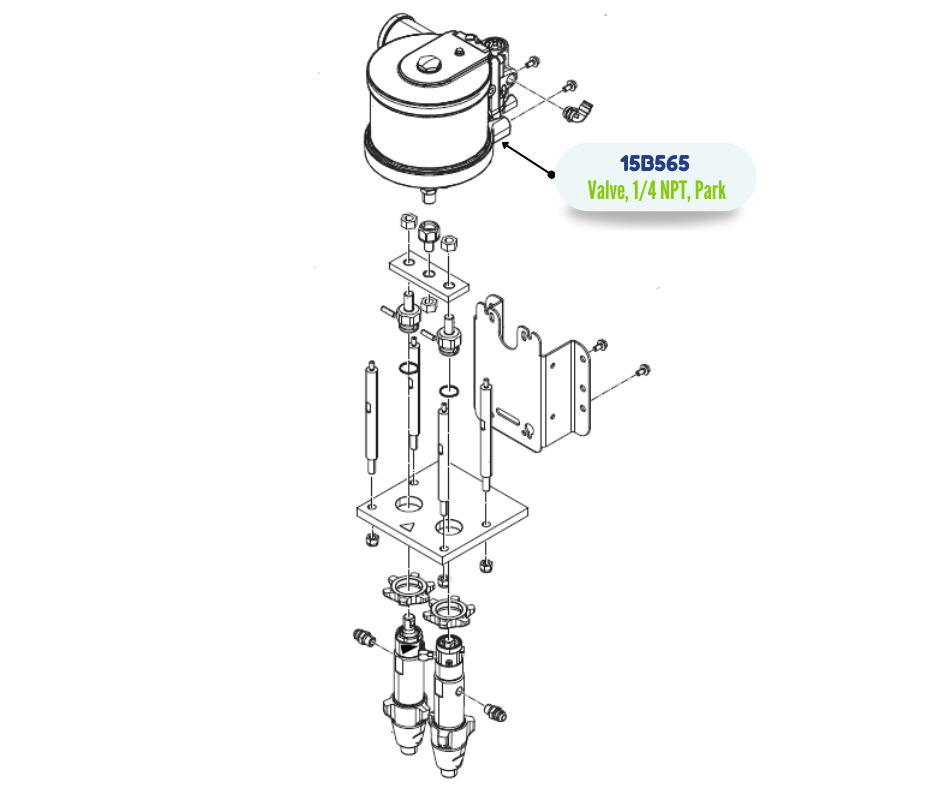 Ball Valve (15B565)