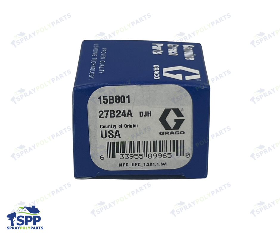 TIP AIR CAP (15B801)