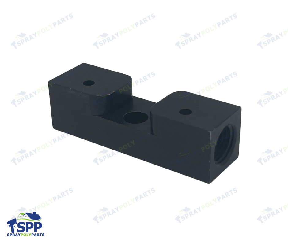 FLUSH GUN MANIFOLD (15B817)