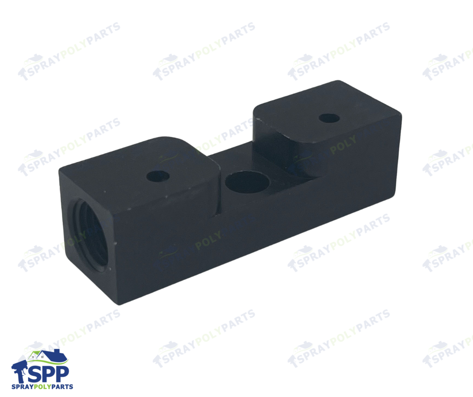 FLUSH GUN MANIFOLD (15B817)