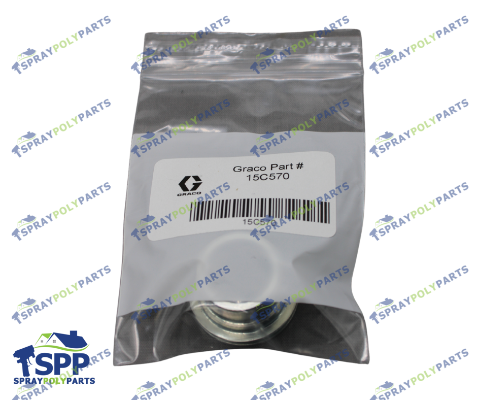 THROAT PUMP PISTON (15C570)