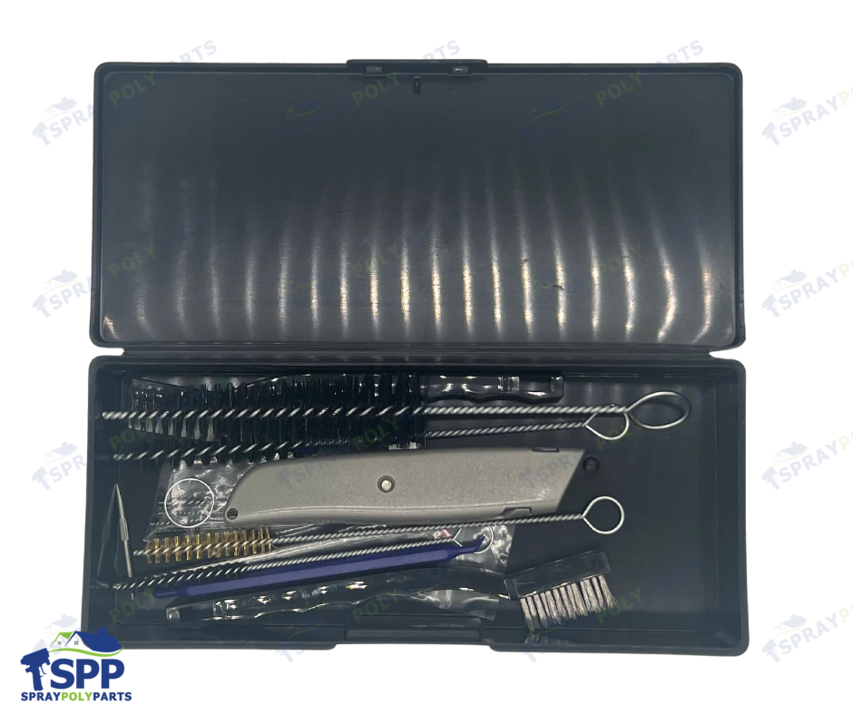 Graco Spray Gun Cleaning Kit (15D546)