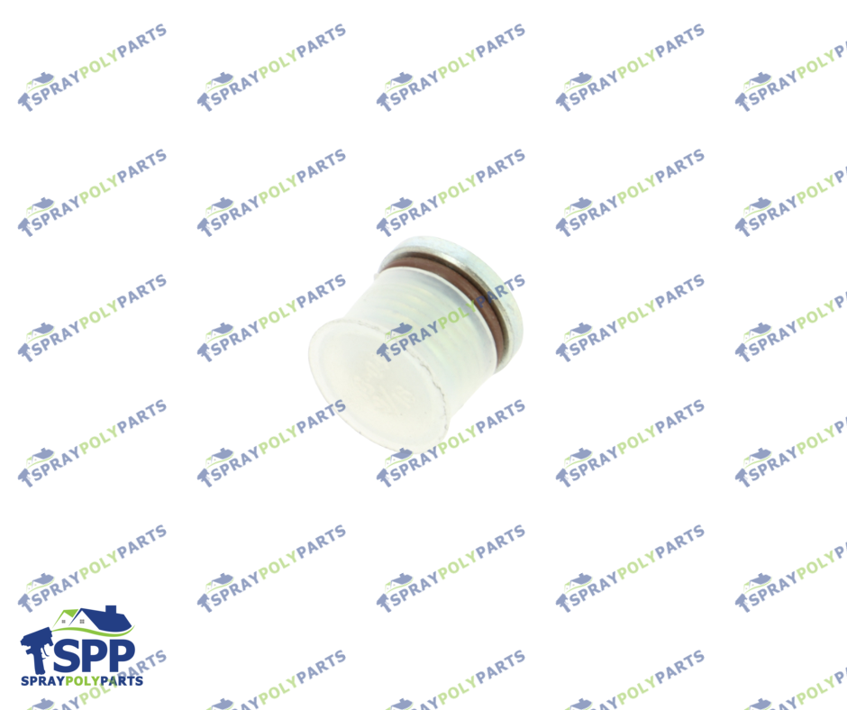 GRACO PLUG 9/16 SAE FITTING (15H304)