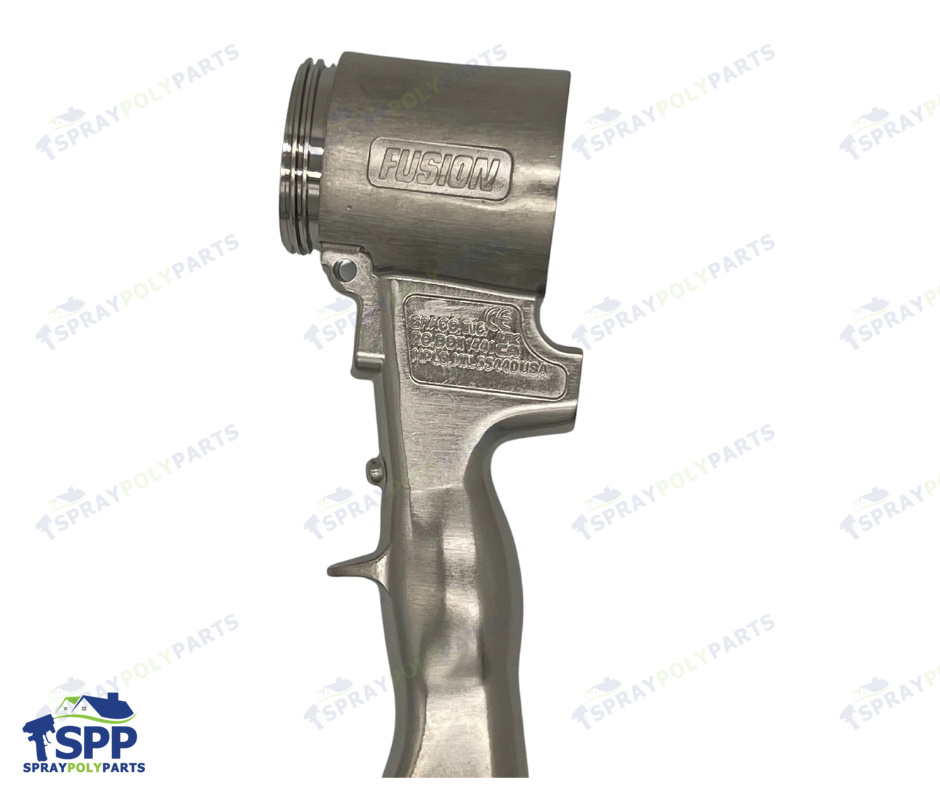 HANDLE, MACHINED,AIR PURGE (15K365)