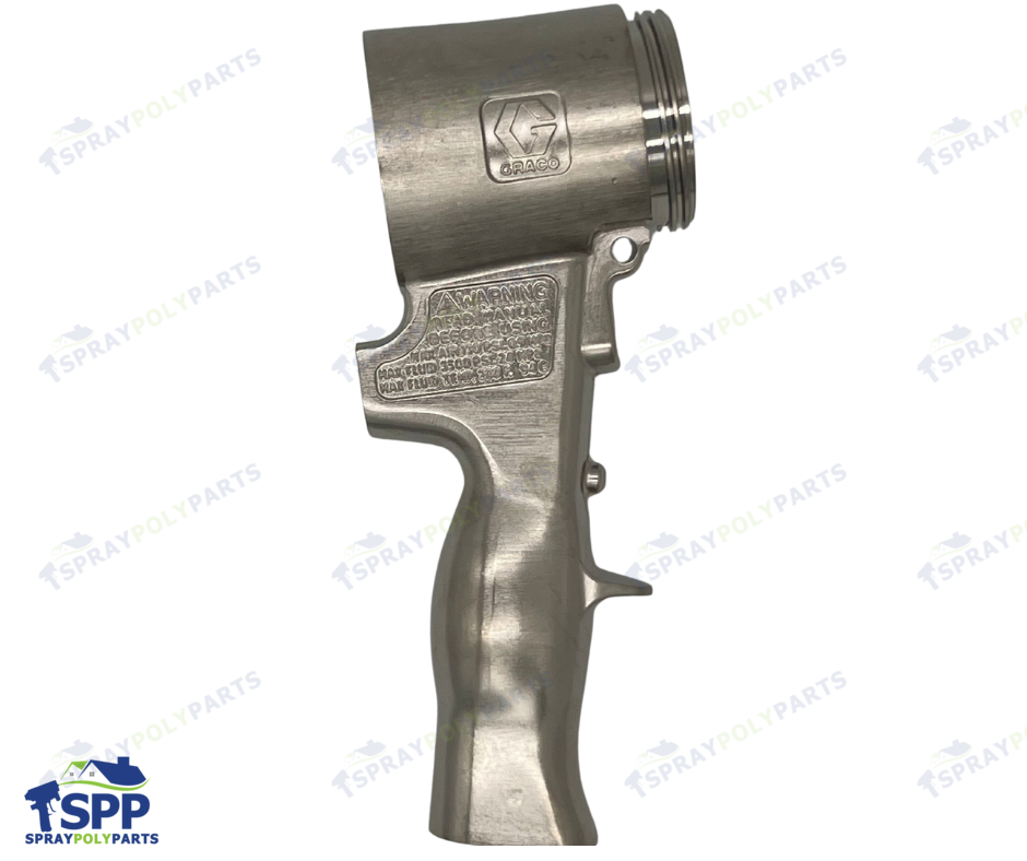 HANDLE, MACHINED,AIR PURGE (15K365)